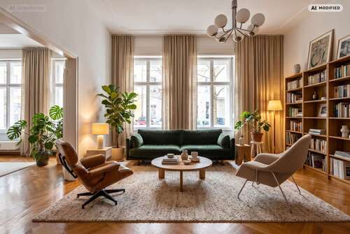 Foto - Wohnung zum Kaufen in Berlin 699.000,00 € 111.35 m²