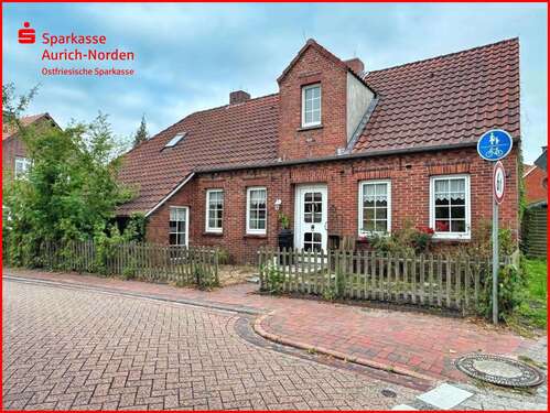 Foto - Haus zum Kaufen in Großheide 159.000,00 € 165 m²