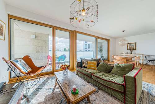 Foto - Wohnung zum Mieten in Frankfurt 3.700,00 € 116 m²