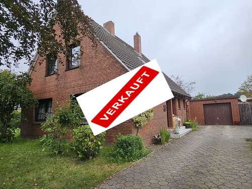 Foto - Haus zum Kaufen in Weener 149.000,00 € 104 m²