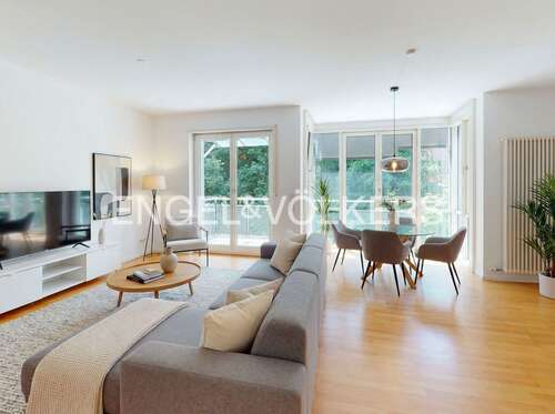 Foto - Wohnung zum Kaufen in Heidelberg 720.000,00 € 98 m²