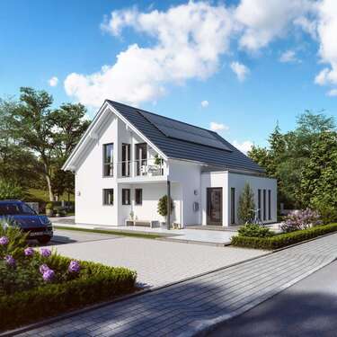 Foto - Haus zum Kaufen in Mainz-Ebersheim 900.271,00 € 143 m²