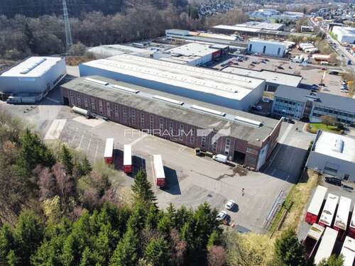 Foto - Halle in Kreuztal Kredenbach 6.900.000,00 € 8792 m²