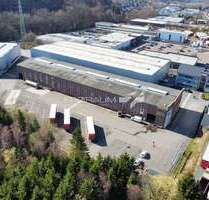 Halle in Kreuztal Kredenbach 6.900.000,00 € 8792 m² - Kreuztal / Kredenbach