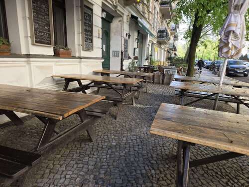 Foto - Gastronomie in Berlin 2.566,39 € 120 m²