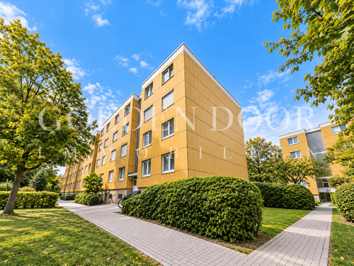 Foto - Wohnung zum Kaufen in Frankfurt am Main 339.000,00 € 74 m²