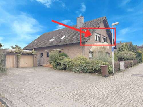 Foto - Wohnung zum Kaufen in Sankt Augustin 269.000,00 € 102.68 m²