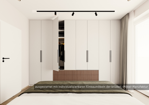 Foto - Wohnung zum Kaufen in Bad Endorf 604.000,00 € 77 m²