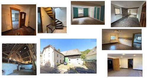 Foto - Haus zum Kaufen in Kall-Urft 165.000,00 € 119.62 m²