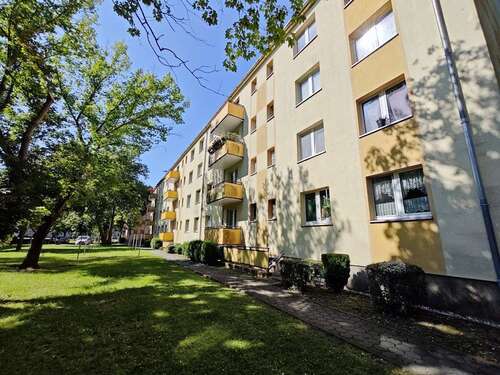 Foto - Wohnung zum Mieten in Merseburg 313,00 € 48.6 m²