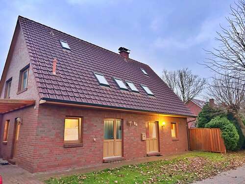 Foto - Haus zum Kaufen in Wangerland 299.000,00 € 158 m²