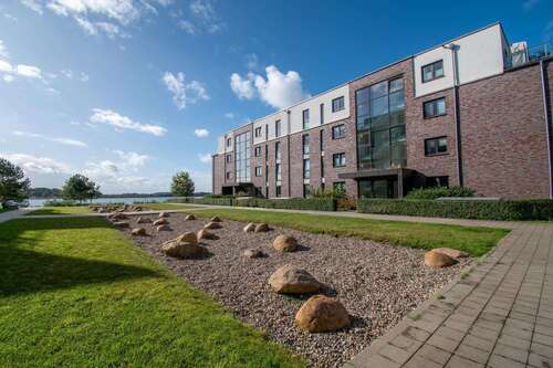 Foto - Wohnung zum Mieten in Schleswig 1.390,00 € 82.7 m²