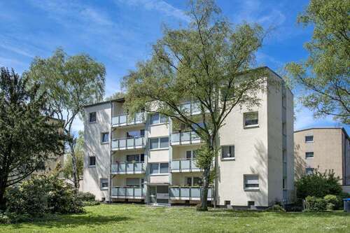 Foto - Wohnung zum Mieten in Moers 619,00 € 67.09 m²