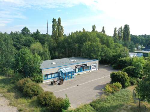 Foto - Halle in Güstrow 299.000,00 € 336 m²