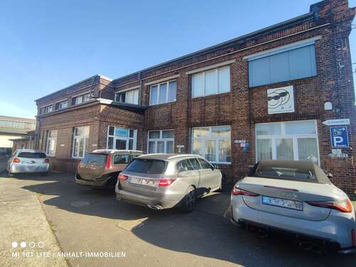 Foto - Spezialgewerbe in Dessau-Roßlau 150.000,00 € 645 m²