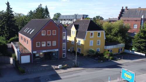 Foto - Haus zum Kaufen in Husum 1.373.000,00 € 1289 m²