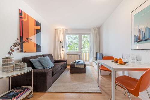 Foto - Wohnung zum Mieten in Frankfurt 1.590,00 € 50 m²