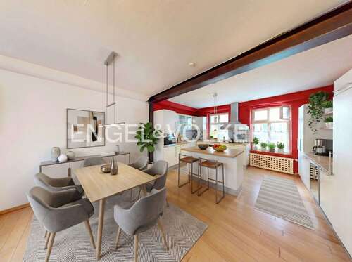 Foto - Haus zum Kaufen in Heidelberg 1.070.000,00 € 150 m²