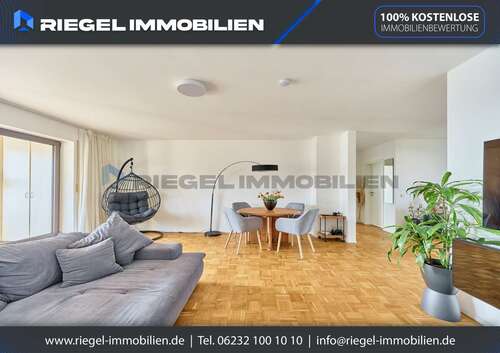 Foto - Wohnung zum Kaufen in Speyer 369.900,00 € 94.68 m²