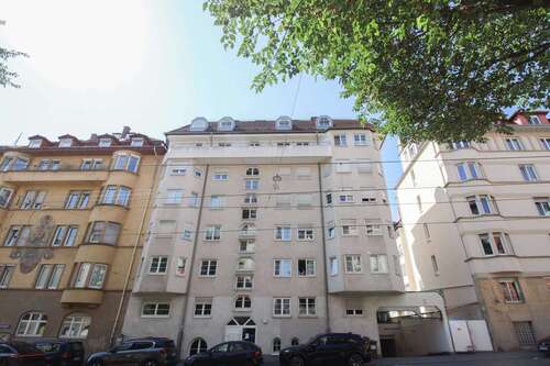 Foto - Wohnung zum Kaufen in Stuttgart 295.000,00 € 47.61 m²
