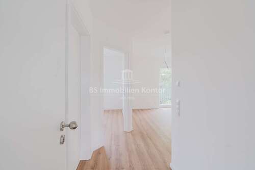 Foto - Wohnung zum Kaufen in Weener 157.500,00 € 42.93 m²