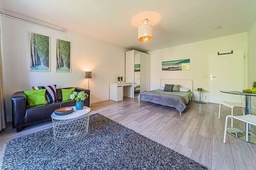 Foto - Wohnung zum Mieten in Frankfurt 1.290,00 € 37 m²