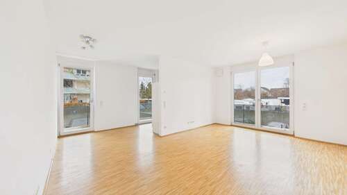 Foto - Wohnung zum Kaufen in Unterschleißheim 490.000,00 € 61.2 m²