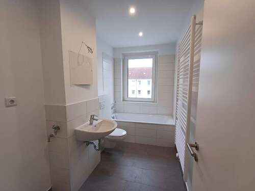 Foto - Wohnung zum Mieten in Merseburg 317,00 € 48.65 m²