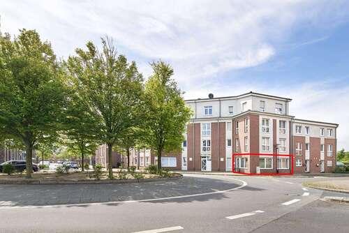 Foto - Büro in Willich 990,00 € 90 m² - 990,00&nbsp;EUR Kaltmiete, ca.&nbsp; 90,00&nbsp;m&sup2;