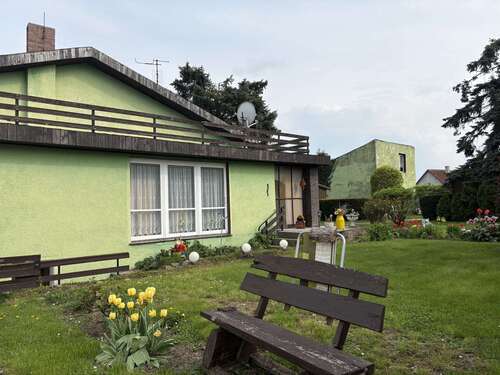 Foto - Haus zum Kaufen in Hohenselchow 85.000,00 € 141 m²