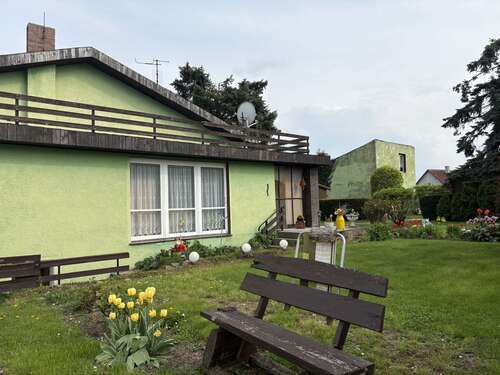 Foto - Haus zum Kaufen in Hohenselchow 95.000,00 € 141 m²