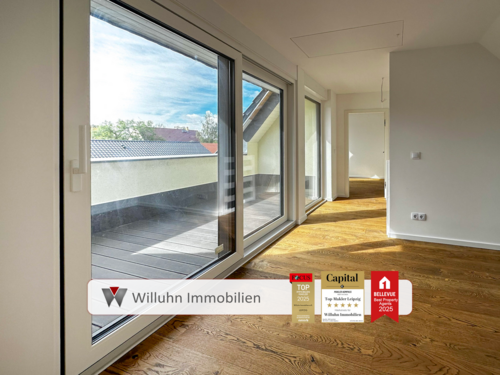 Foto - Wohnung zum Kaufen in Leipzig 520.000,00 € 122.14 m²