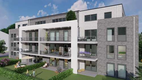 Foto - Wohnung zum Mieten in Mönchengladbach 1.500,00 € 106 m²