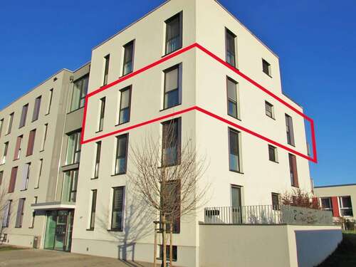 Foto - Wohnung zum Kaufen in Bad Schönborn 380.000,00 € 87 m²