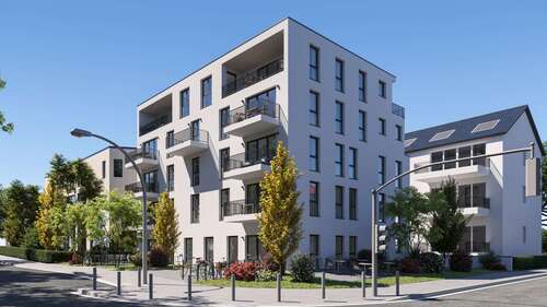 Foto - Wohnung zum Kaufen in Wiesbaden 569.000,00 € 91.08 m²
