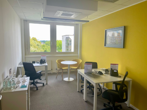 Foto - Büro in Essen 981,00 € 23 m² - 981,00&nbsp;EUR Kaltmiete, ca.&nbsp; 23,00&nbsp;m&sup2;