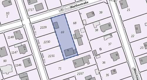 Foto - Grundstück zu verkaufen in Bernau 298.000,00 € 974 m²