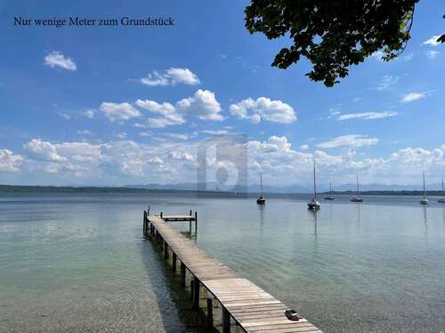 Foto - Grundstück zu verkaufen in Tutzing 1.995.000,00 € 1200 m²