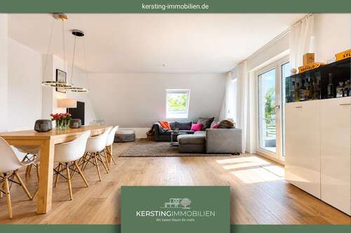 Foto - Wohnung zum Kaufen in Krefeld Verberg 479.000,00 € 120 m²