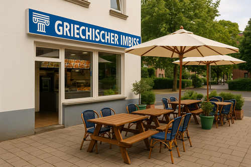 Foto - Gastronomie in Meerbusch 2.700,00 € 100 m²