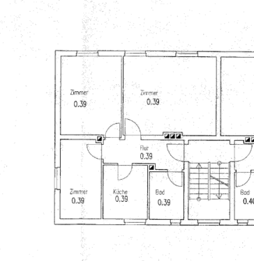 Foto - Wohnung zum Kaufen in Regensburg 289.000,00 € 65 m²