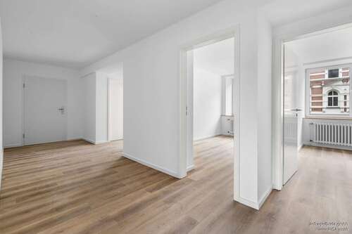 Foto - Wohnung zum Mieten in Düsseldorf-Bilk 1.990,00 € 99 m²