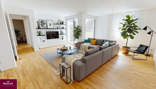 Foto - Wohnung zum Kaufen in Neuenburg am Rhein 535.500,00 € 118.08 m²