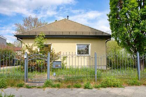 Foto - Haus zum Kaufen in Berlin Kaulsdorf 499.000,00 € 106.9 m²