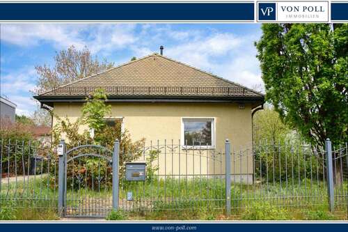 Foto - Haus zum Kaufen in Berlin Kaulsdorf 579.000,00 € 106.9 m²