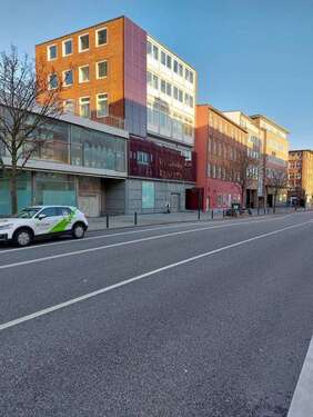 Foto - Büro in Kiel 1.100,00 € 129 m² - 1.100,00&nbsp;EUR Kaltmiete, ca.&nbsp; 129,00&nbsp;m&sup2;