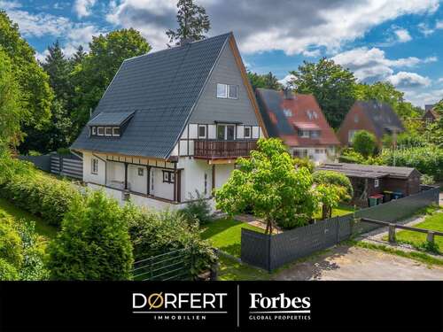 Foto - Haus zum Kaufen in Hamburg 849.000,00 € 245 m²