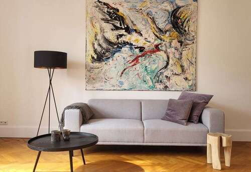Foto - Wohnung zum Mieten in Frankfurt 2.000,00 € 79 m²