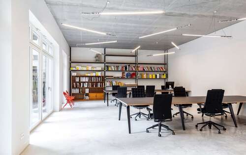 Foto - Büro in Hamburg 290,00 € 8 m² - 290,00 EUR Kaltmiete, ca.  8,00 m²