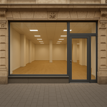 Foto - Einzelhandel in Frankfurt am Main 3.465,00 € 200 m²